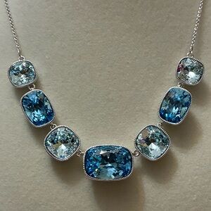 TOUCHSTONE CRYSTAL
By SWAROVSKI RIVA NECKLACE